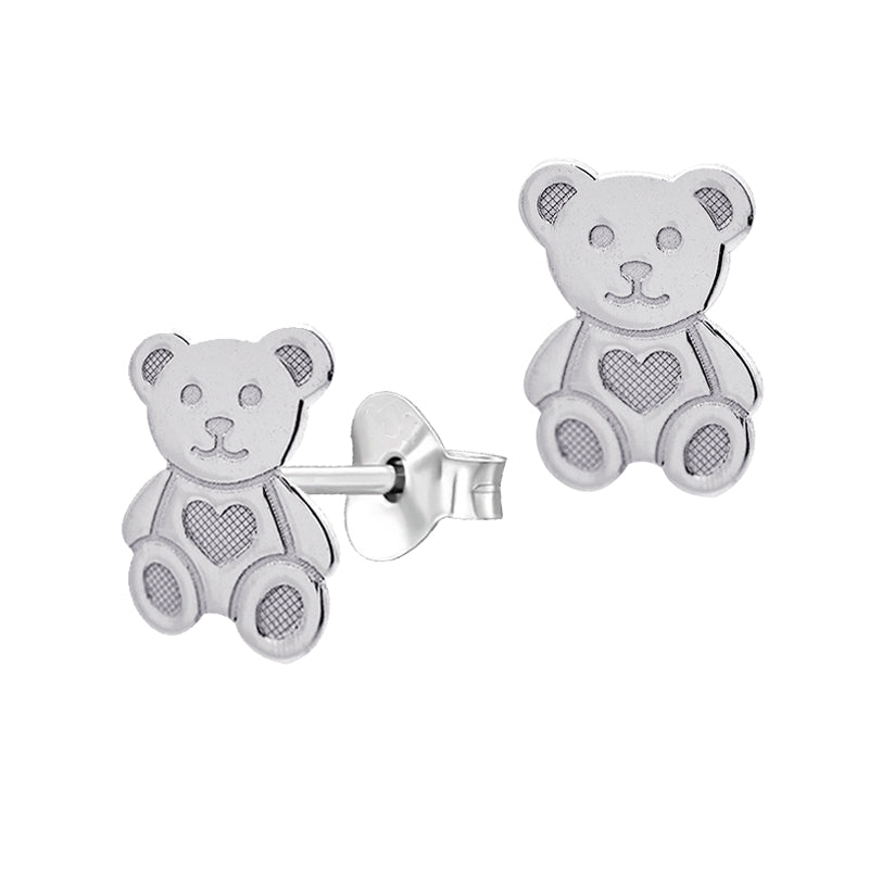 Teddy Bear Studs
